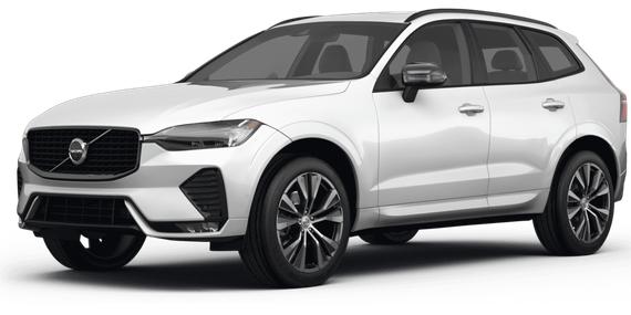 VOLVO XC60 2023 YV4L12RW1P1336643 image