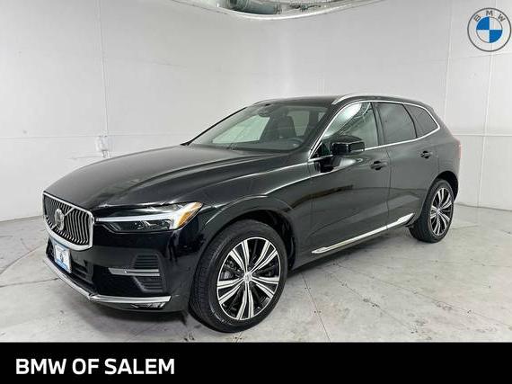 VOLVO XC60 2023 YV4L12RN6P1353834 image