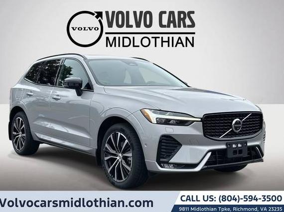 VOLVO XC60 2023 YV4L12RW4P1253448 image