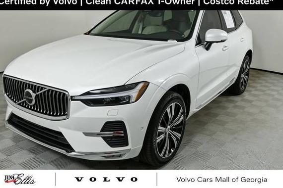 VOLVO XC60 2023 YV4L12DN2P1273406 image VOLVO XC60 2023 YV4L12DN2P1273406 image