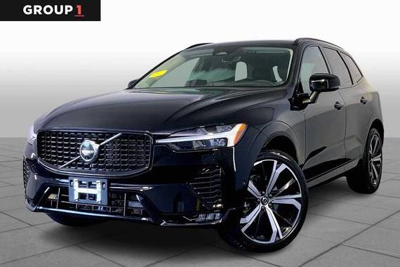 VOLVO XC60 2023 YV4L12RX2P1225883 image