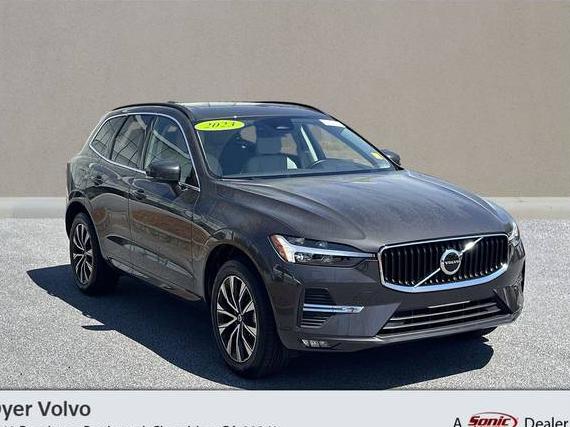 VOLVO XC60 2023 YV4L12DVXP1203412 image