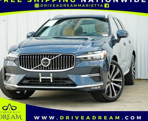 VOLVO XC60 2023 YV4L12DA1P1211203 image