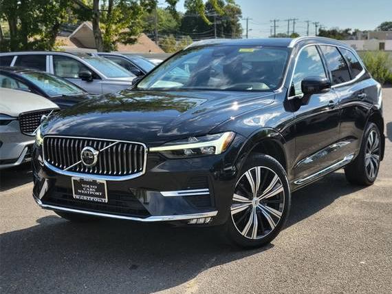 VOLVO XC60 2023 YV4L12RA6P1322967 image