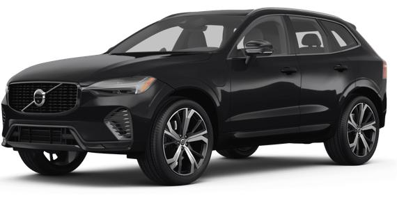 VOLVO XC60 2023 YV4H60DW9P1364516 image