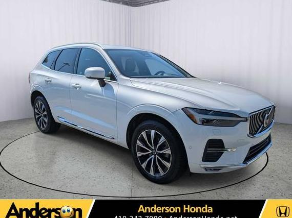 VOLVO XC60 2023 YV4L12RN9P1374726 image VOLVO XC60 2023 YV4L12RN9P1374726 image