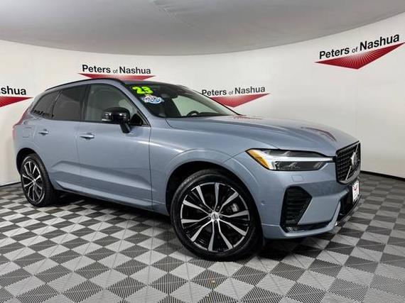 VOLVO XC60 2023 YV4L12RW3P1389263 image