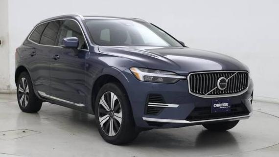 VOLVO XC60 2023 YV4H60DV8P1217482 image