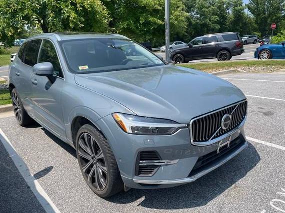 VOLVO XC60 2023 YV4H60DAXP1245555 image