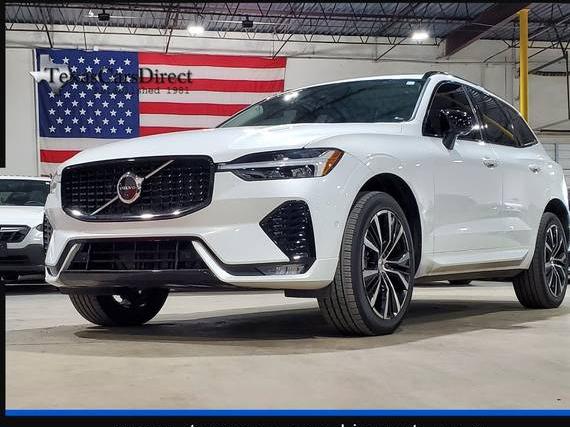 VOLVO XC60 2023 YV4L12DM4P1323245 image