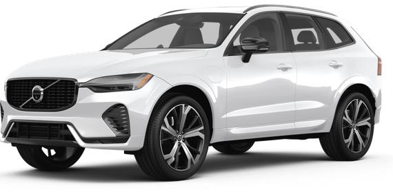 VOLVO XC60 2023 YV4H60DWXP1363715 image