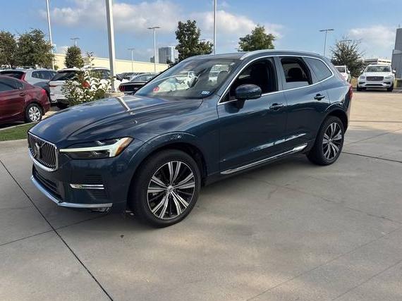 VOLVO XC60 2023 YV4L12DN4P1211666 image