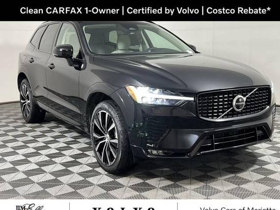 VOLVO XC60 2023 YV4L12DW7P1338775 image VOLVO XC60 2023 YV4L12DW7P1338775 image
