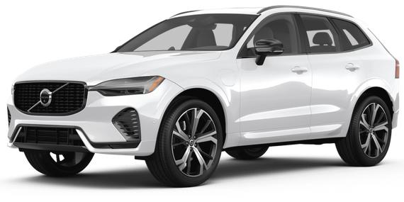 VOLVO XC60 2023 YV4H60DM8P1226884 image