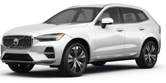 VOLVO XC60 2023 YV4L12DA6P1240065 image