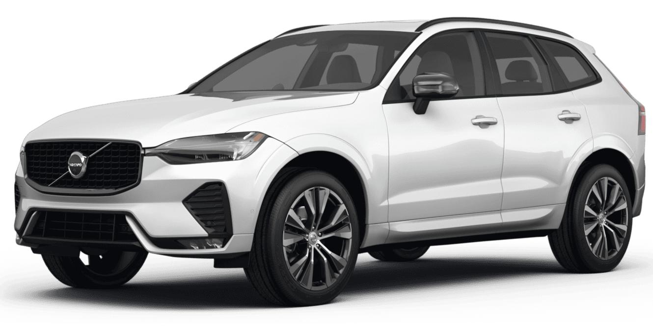 VOLVO XC60 2023 YV4L12RW0P1255827 image