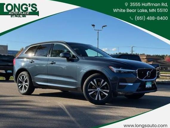 VOLVO XC60 2023 YV4L12RK7P1266496 image
