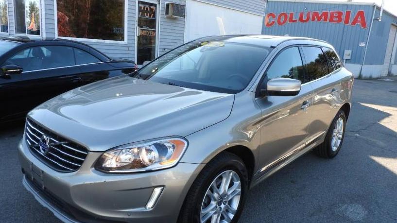 VOLVO XC60 2016 YV4612RK8G2817803 image