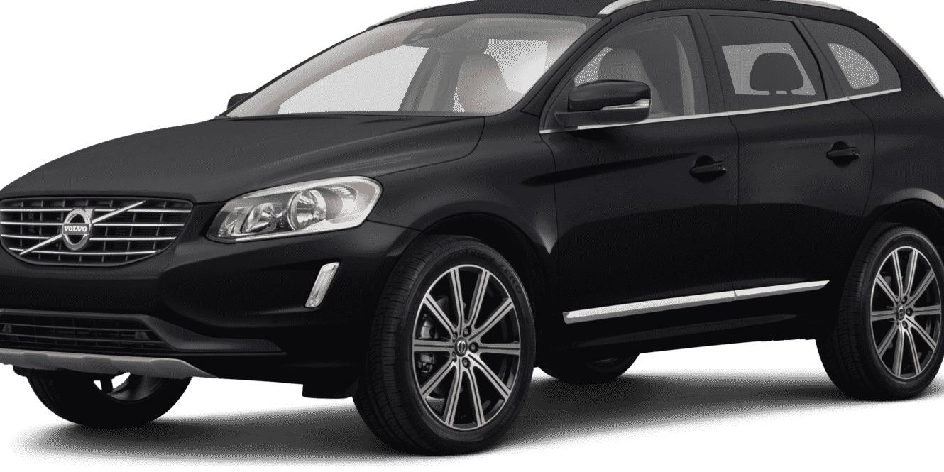 VOLVO XC60 2016 YV440MDK8G2902511 image