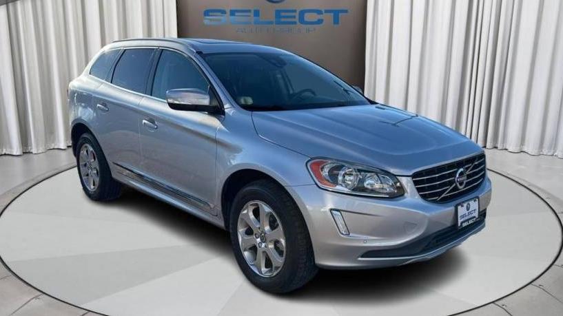 VOLVO XC60 2016 YV4612RK2G2848674 image