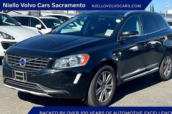 VOLVO XC60 2016 YV449MRK4G2871143 image