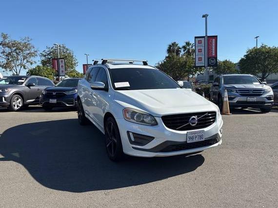 VOLVO XC60 2016 YV449MRP5G2901696 image VOLVO XC60 2016 YV449MRP5G2901696 image