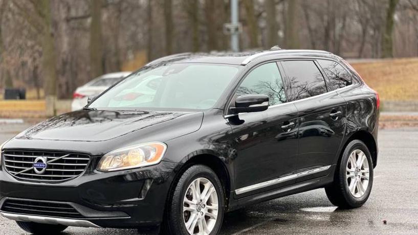 VOLVO XC60 2016 YV4612RK0G2782304 image