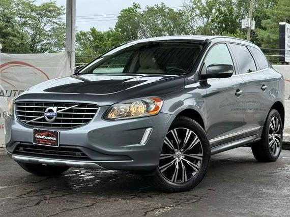 VOLVO XC60 2016 YV4612RK8G2857539 image