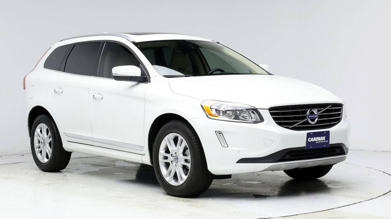 VOLVO XC60 2016 YV440MDK8G2869106 image