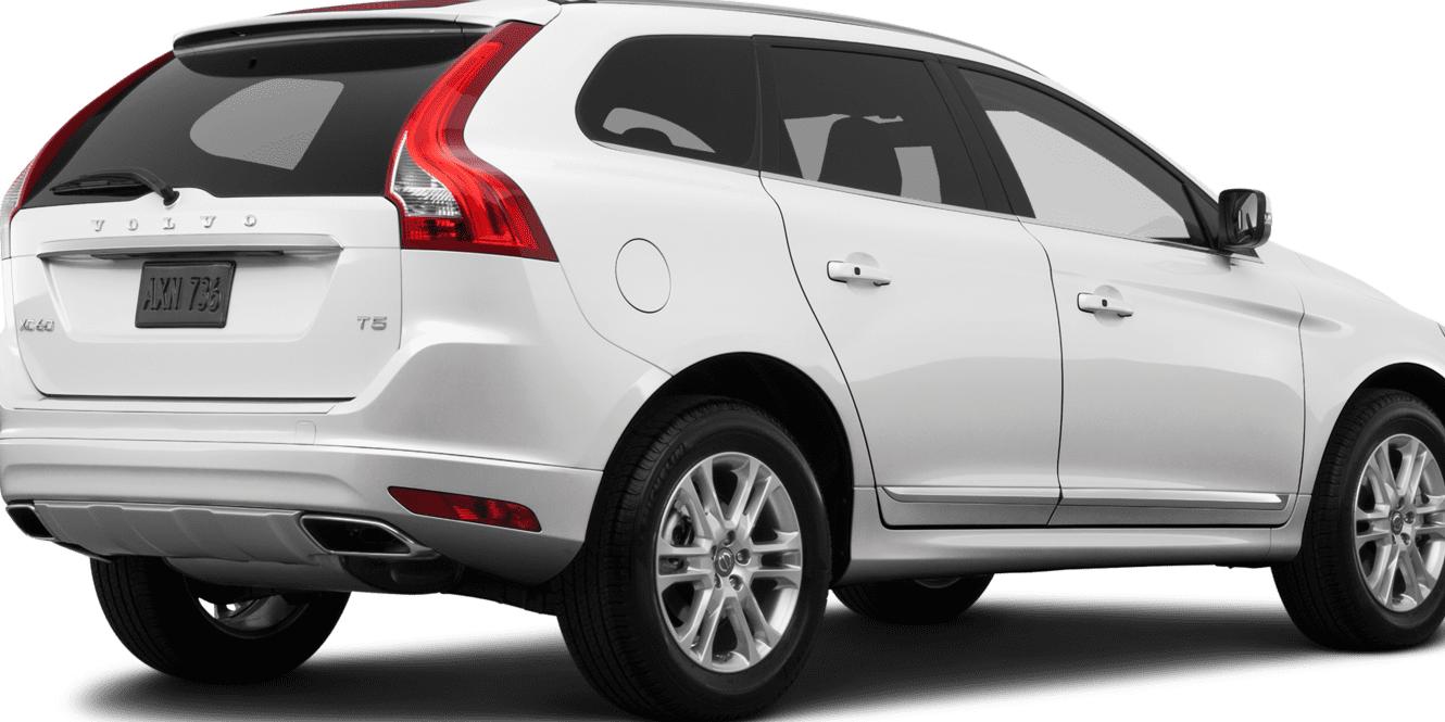 VOLVO XC60 2016 YV4612RK2G2796267 image