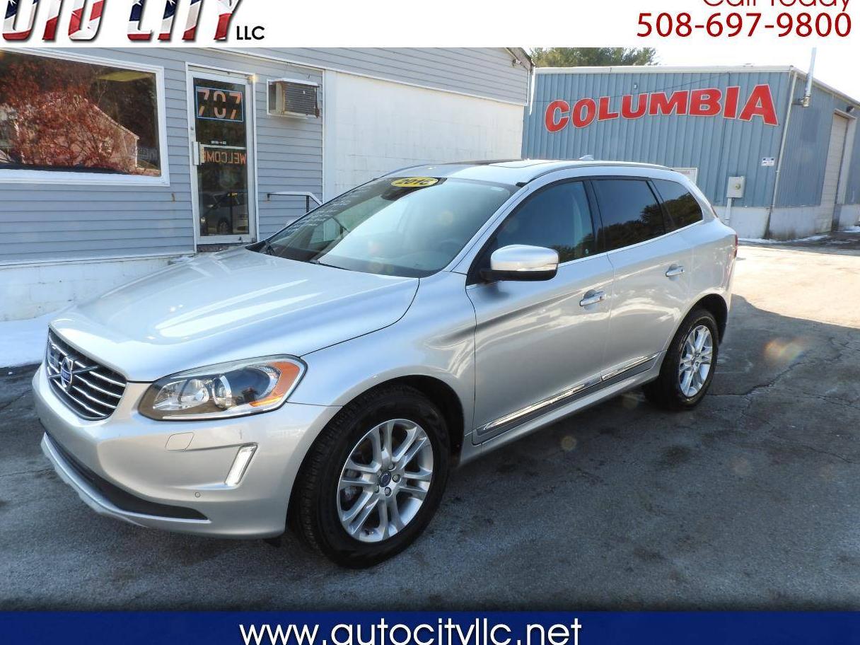 VOLVO XC60 2016 YV4612RM2G2831469 image