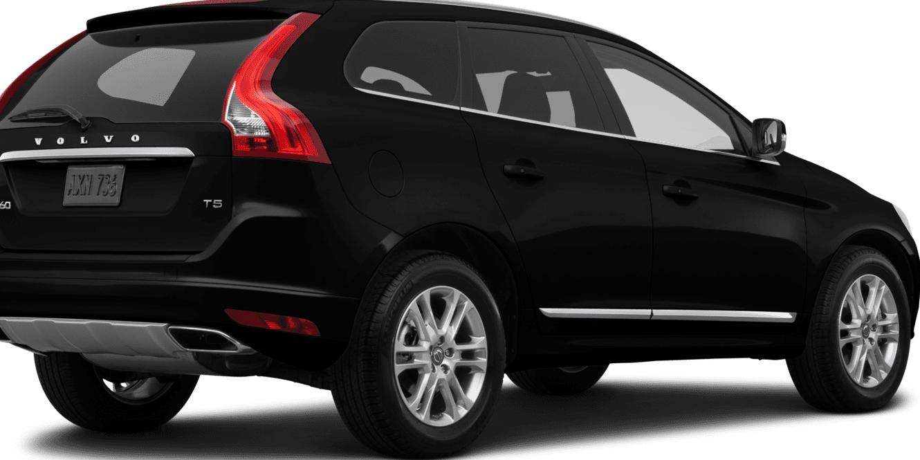 VOLVO XC60 2016 YV4902RK0G2794470 image