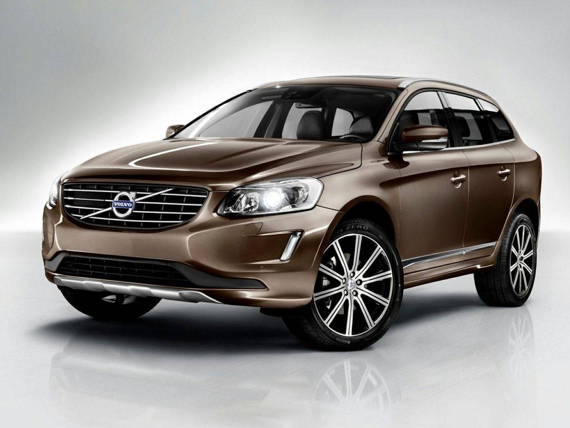 VOLVO XC60 2016 YV4612RK8G2863938 image