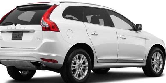 VOLVO XC60 2016 YV4612RKXG2782603 image