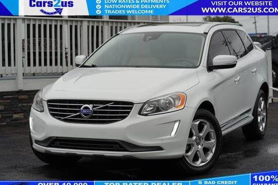VOLVO XC60 2016 YV4612RK5G2851097 image
