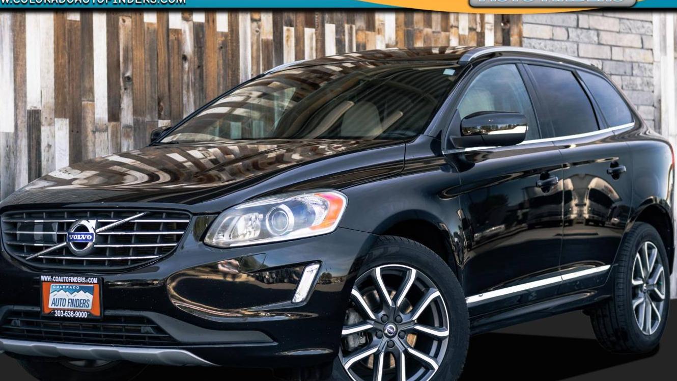 VOLVO XC60 2016 YV449MRM7G2876631 image