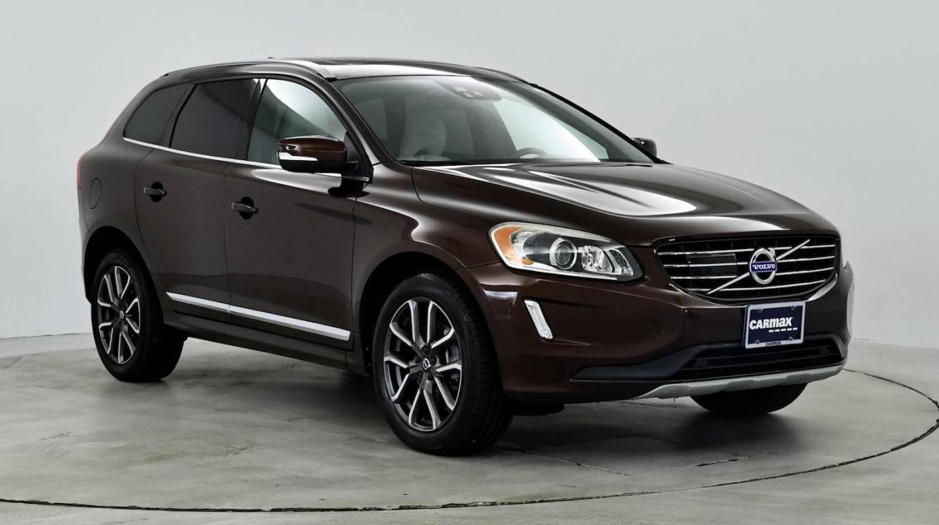 VOLVO XC60 2016 YV440MDM9G2785264 image