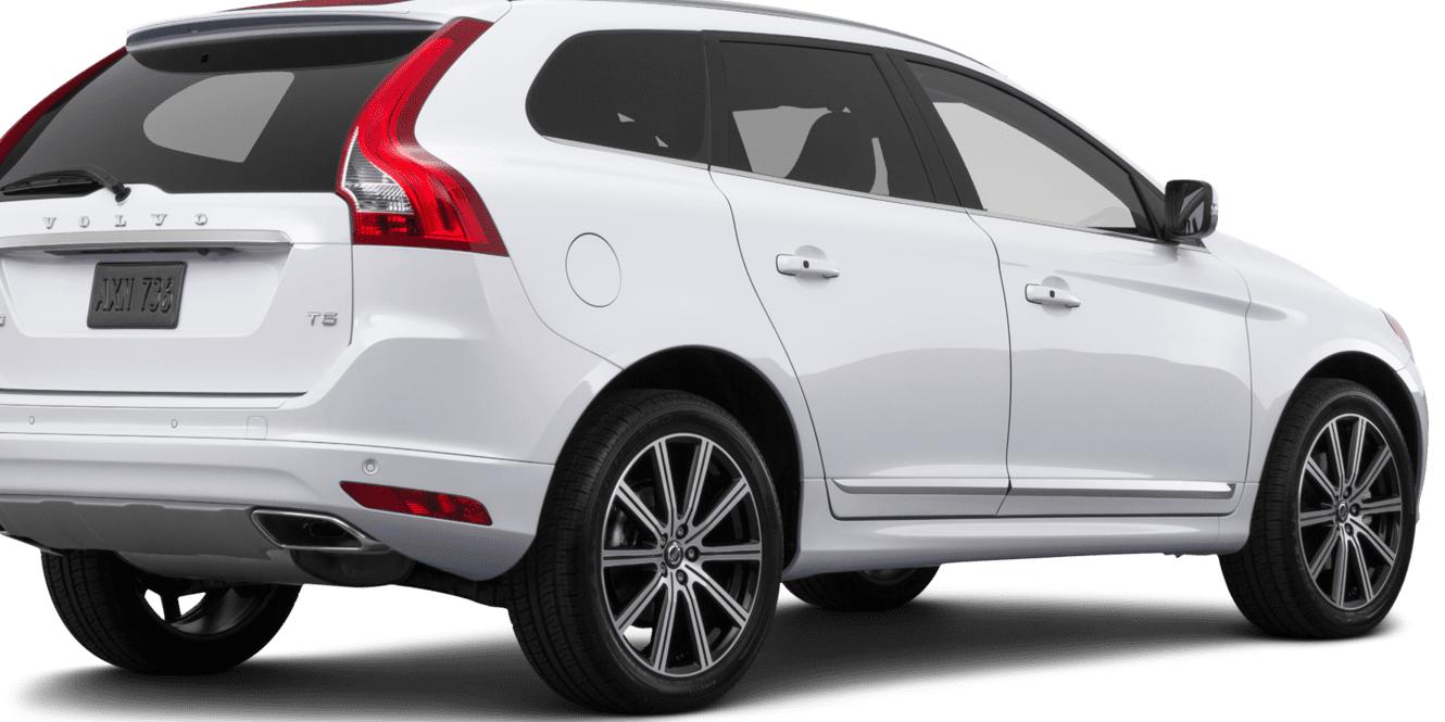 VOLVO XC60 2016 YV449MRK4G2902407 image