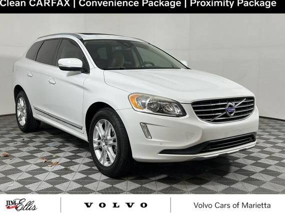 VOLVO XC60 2016 YV440MDK8G2911600 image VOLVO XC60 2016 YV440MDK8G2911600 image