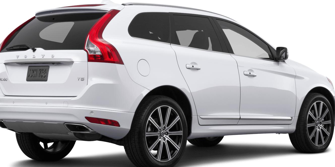 VOLVO XC60 2016 YV449MRK6G2883665 image