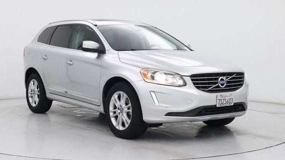 VOLVO XC60 2016 YV440MDK9G2902243 image