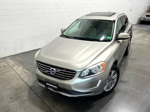 VOLVO XC60 2016 YV4612RK4G2821847 image