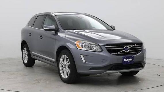 VOLVO XC60 2016 YV4612RK5G2784937 image