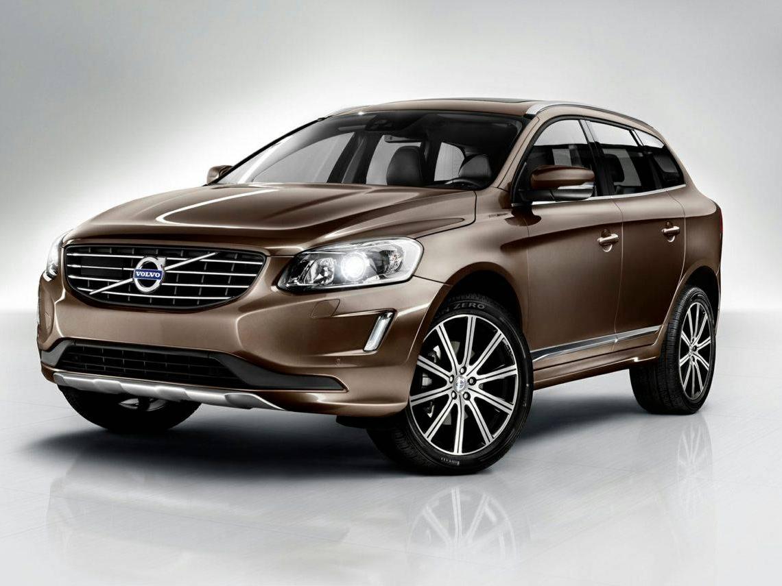 VOLVO XC60 2016 YV4902RM8G2792936 image