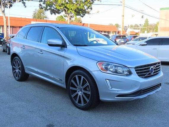 VOLVO XC60 2016 YV440MDK6G2823242 image VOLVO XC60 2016 YV440MDK6G2823242 image