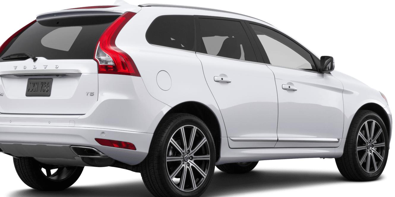 VOLVO XC60 2016 YV449MRK9G2875267 image