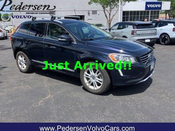 VOLVO XC60 2016 YV4612RKXG2863956 image