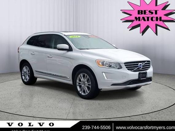 VOLVO XC60 2016 YV4612RK0G2840203 image