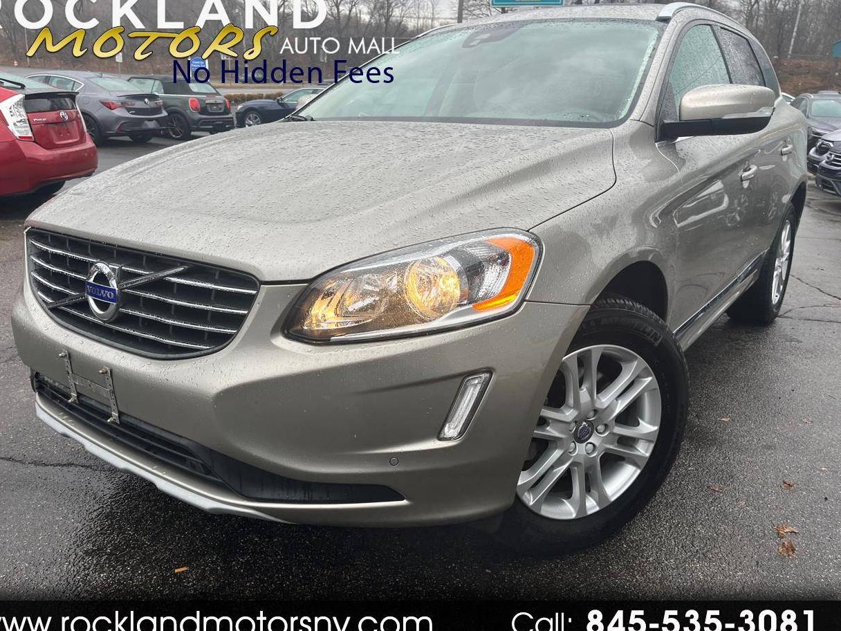 VOLVO XC60 2016 YV4612RK8G2842250 image