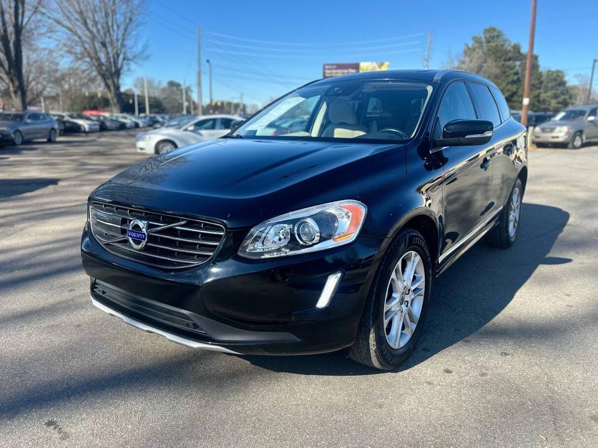 VOLVO XC60 2016 YV440MDM0G2821052 image